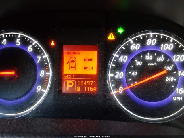 2008 Infiniti G37 JOURNEY 照片 7