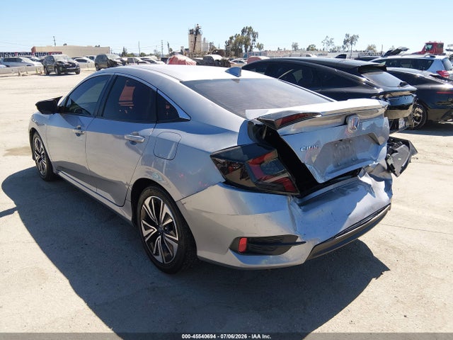 صورة 3 لـ 2016 Honda CIVIC EX-T