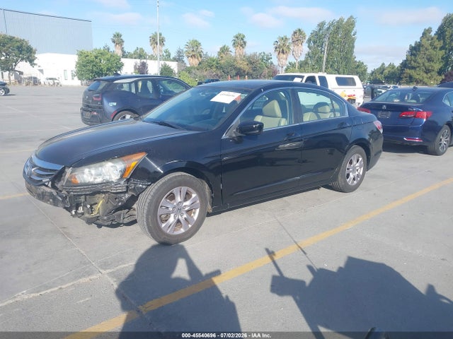صورة 2 لـ 2012 Honda ACCORD 2.4 SE