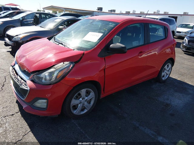 صورة 2 لـ 2019 Chevrolet SPARK LS CVT