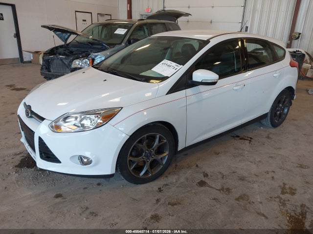 صورة 2 لـ 2013 FORD FOCUS SE