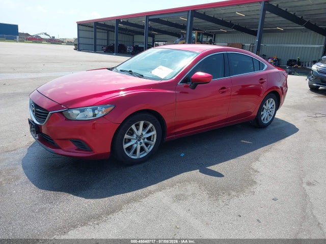 2016 Mazda MAZDA6 I SPORT 照片 2