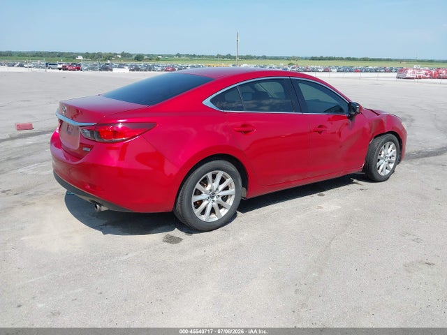 2016 Mazda MAZDA6 I SPORT 照片 4