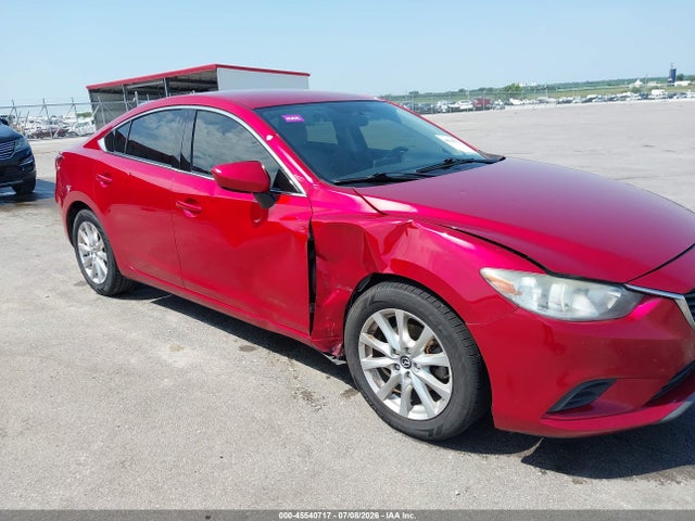 2016 Mazda MAZDA6 I SPORT 照片 6