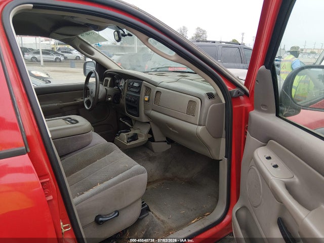 2003 Dodge RAM 2500 SLT/LARAMIE/ST — фото 5