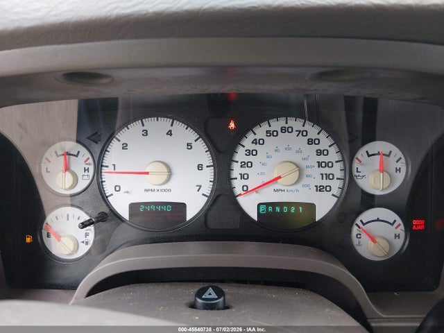2003 Dodge RAM 2500 SLT/LARAMIE/ST — фото 7