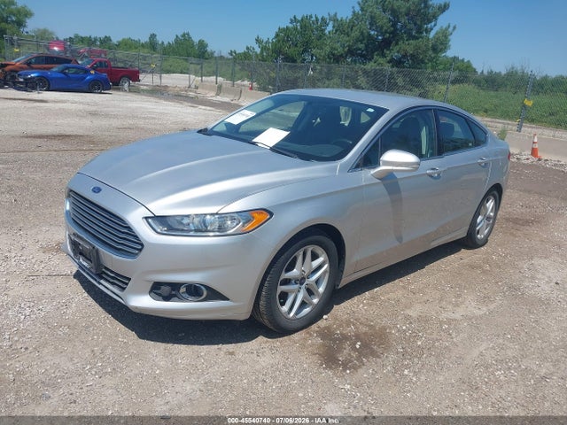 2016 FORD FUSION SE — фото 2
