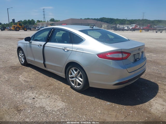 2016 FORD FUSION SE — фото 3