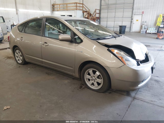 2008 TOYOTA PRIUS 