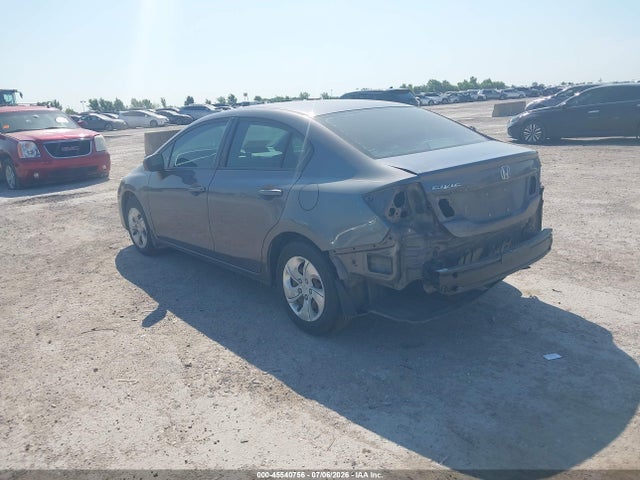 صورة 3 لـ 2014 Honda CIVIC LX