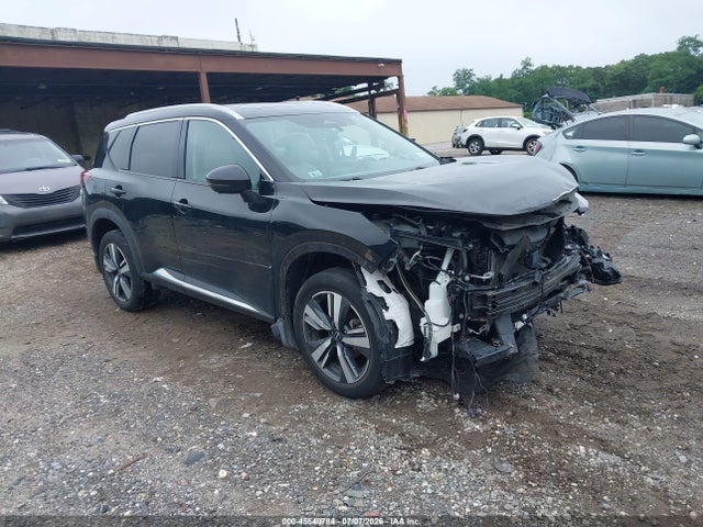 2023 NISSAN ROGUE SL INTELLIGENT AWD