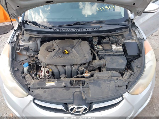 صورة 10 لـ 2012 Hyundai ELANTRA LIMITED