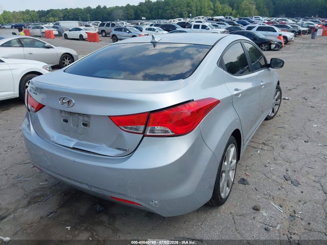 صورة 4 لـ 2012 Hyundai ELANTRA LIMITED