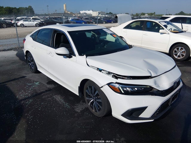 2023 HONDA CIVIC EX/EX W/O BSI