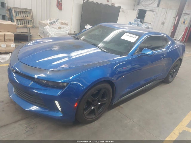 صورة 2 لـ 2017 Chevrolet CAMARO 2LT