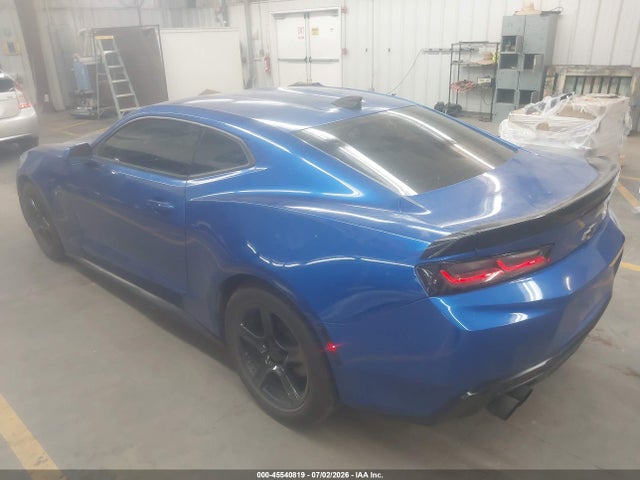 صورة 3 لـ 2017 Chevrolet CAMARO 2LT