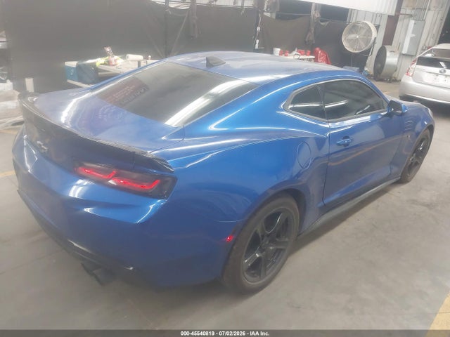 صورة 4 لـ 2017 Chevrolet CAMARO 2LT
