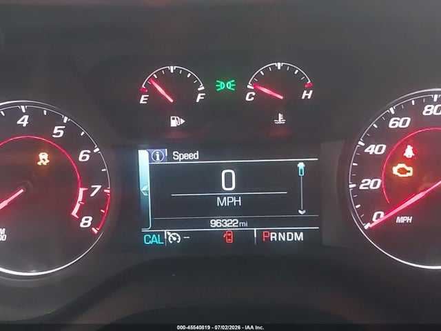صورة 7 لـ 2017 Chevrolet CAMARO 2LT