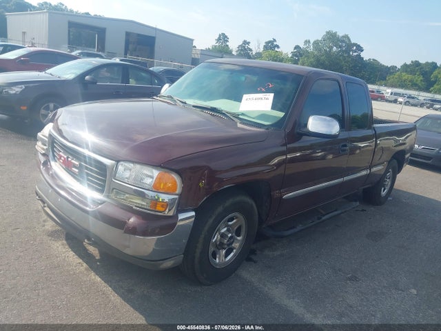 صورة 2 لـ 2001 GMC SIERRA 1500 SLE