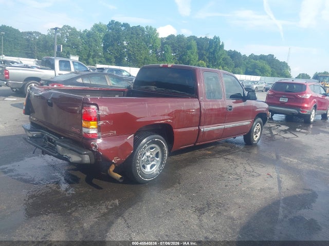 صورة 4 لـ 2001 GMC SIERRA 1500 SLE