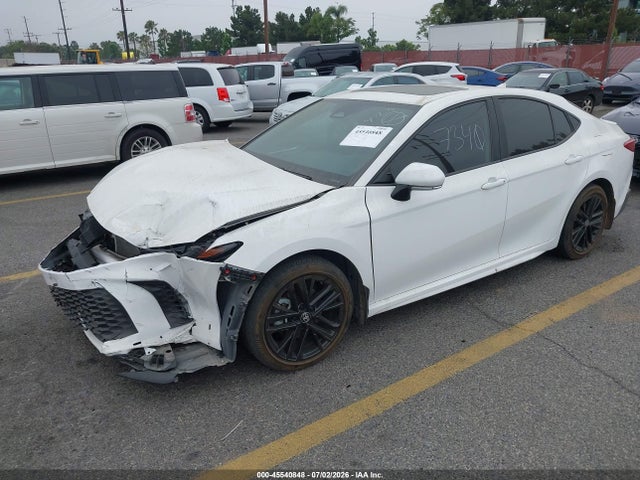 2025 Toyota CAMRY SE 照片 2