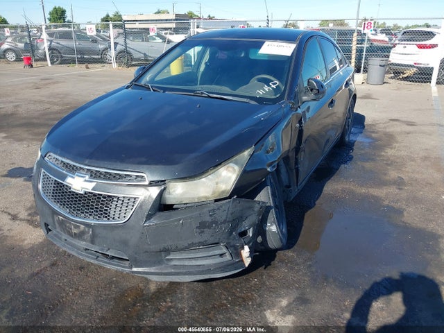 2013 Chevrolet CRUZE 1LT AUTO — фото 2