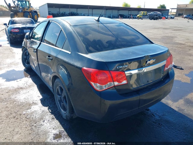 2013 Chevrolet CRUZE 1LT AUTO — фото 3