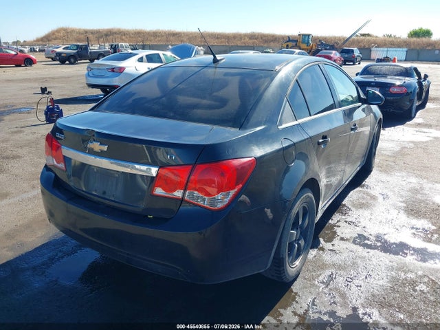 2013 Chevrolet CRUZE 1LT AUTO — фото 4