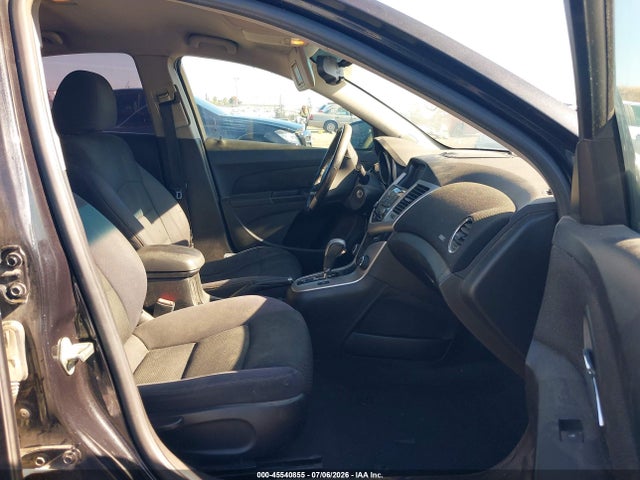 2013 Chevrolet CRUZE 1LT AUTO — фото 5
