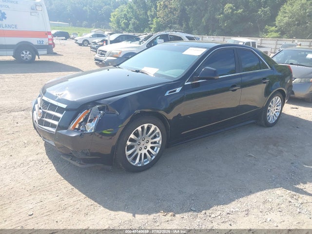 صورة 2 لـ 2011 Cadillac CTS PERFORMANCE