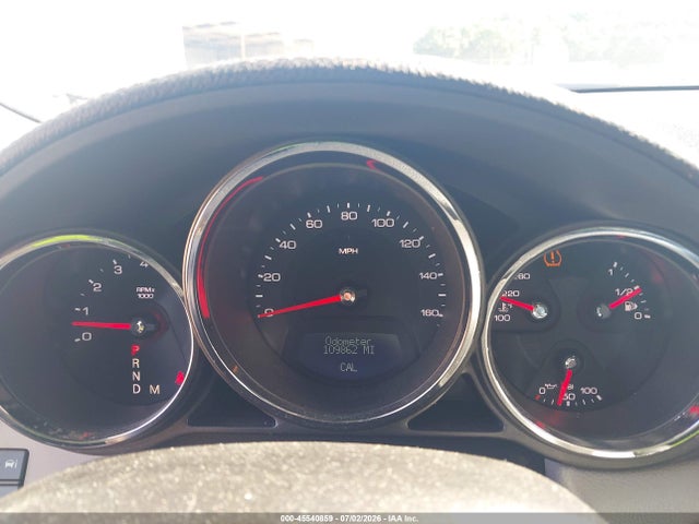 صورة 7 لـ 2011 Cadillac CTS PERFORMANCE