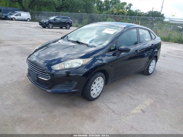 صورة 2 لـ 2016 FORD FIESTA S