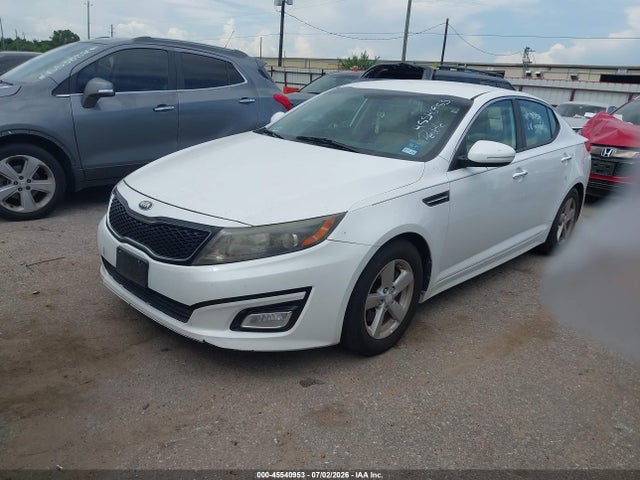 صورة 2 لـ 2014 KIA OPTIMA LX
