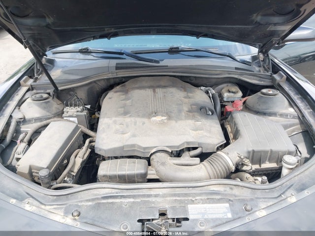 2010 Chevrolet CAMARO 1LT 照片 10