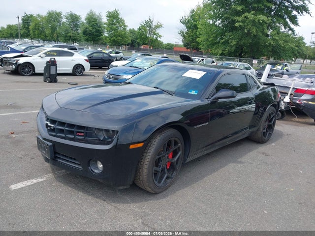 2010 Chevrolet CAMARO 1LT 照片 2
