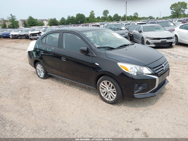 2021 MITSUBISHI MIRAGE CARBONITE EDITION/ES/LE