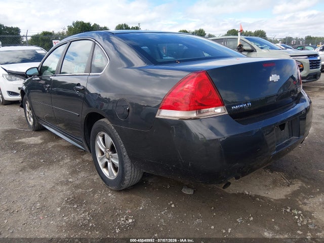 2013 Chevrolet IMPALA LS 照片 3