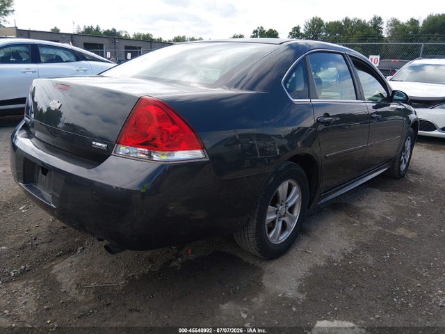 2013 Chevrolet IMPALA LS 照片 4