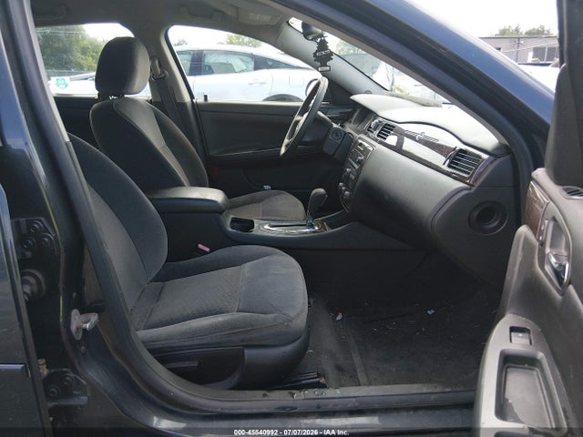 2013 Chevrolet IMPALA LS 照片 5