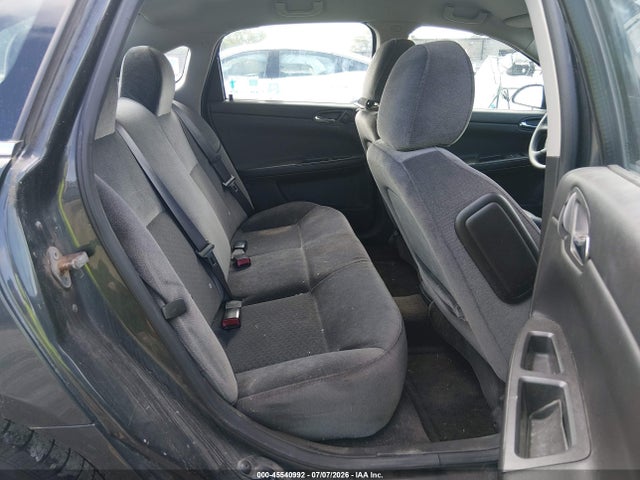 2013 Chevrolet IMPALA LS 照片 8