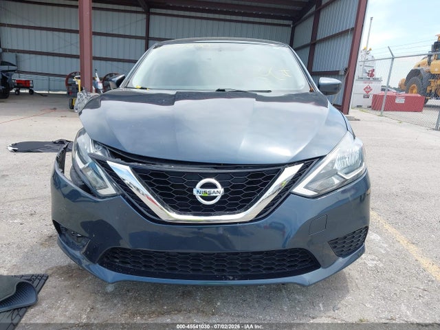 2017 Nissan SENTRA SV — фото 12