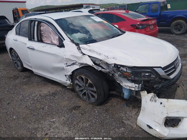 2015 HONDA ACCORD SPORT