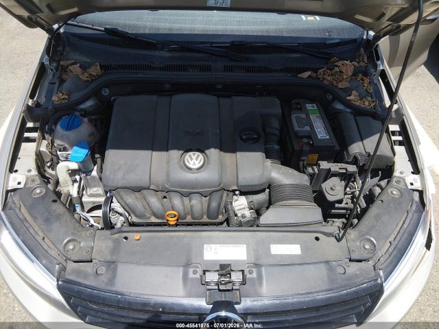 2012 Volkswagen JETTA 2.5L SE 照片 10