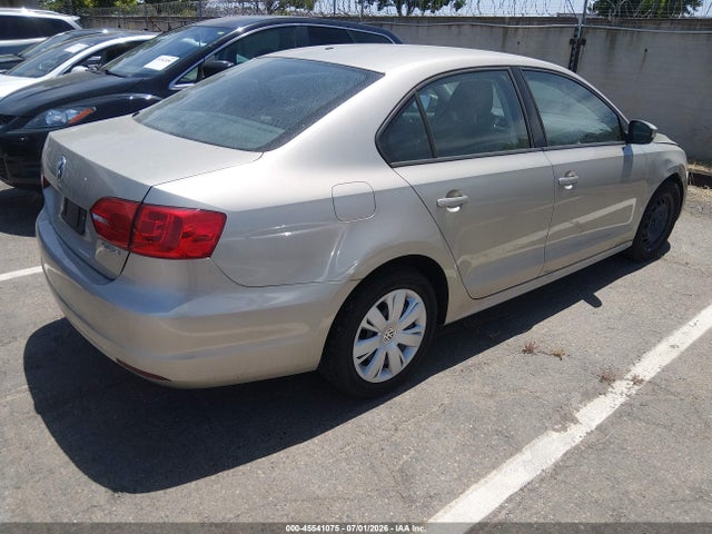 2012 Volkswagen JETTA 2.5L SE 照片 4