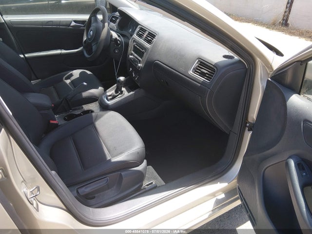 2012 Volkswagen JETTA 2.5L SE 照片 5