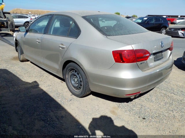 صورة 3 لـ 2012 Volkswagen JETTA 2.5L SE