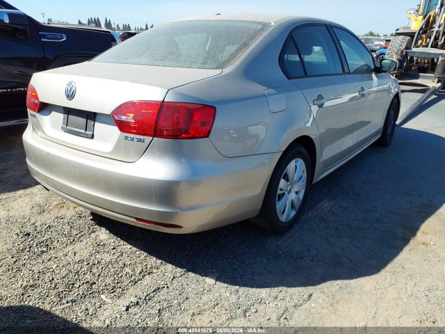 صورة 4 لـ 2012 Volkswagen JETTA 2.5L SE