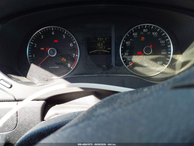صورة 7 لـ 2012 Volkswagen JETTA 2.5L SE