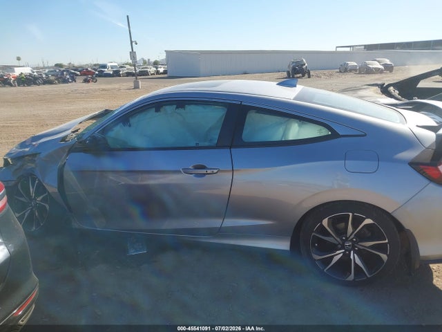 2018 Honda CIVIC SI — миниатюра 14