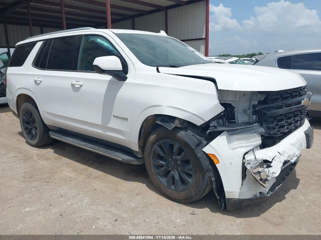 2023 CHEVROLET TAHOE 2WD LS